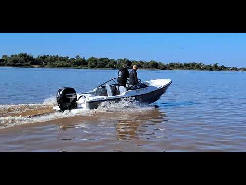 NEW ALBATROS 640 OPEN SPORT