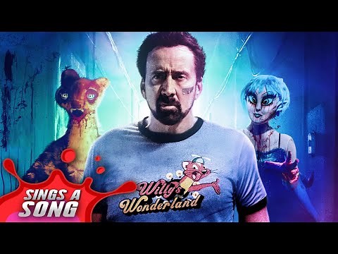 Willy Weasel Sings A Song (Willy's Wonderland Nic Cage Parody)