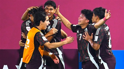 Jugadores de México se la regresan a Argentina y se burlan con canción del Chavo del 8