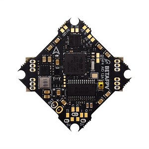 F4 2-4S AIO Brushless Flight Controller 12A (BLHeli_S) ⋆ Planet FPV