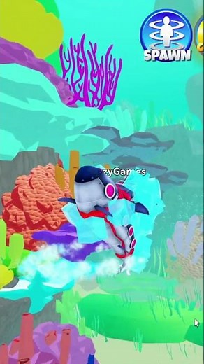 New update🌊Infected Submarine in Morph World | Roblox