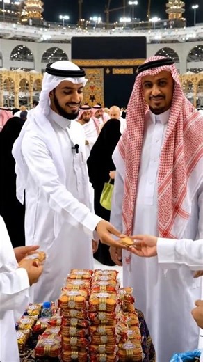 Kaba Ki Ronaq Honey Biscuits 🍯🍪🕋 | Natural Sweet Healthy Cookies | Premium Snack 2026 🔥✨ #viral#love