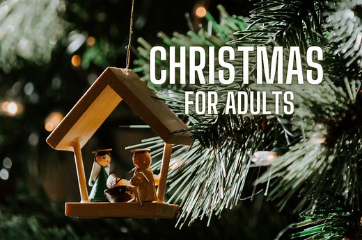 6 Creative Ways to Tell the Christmas Story to Adults