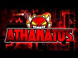 MY HARDEST | Geometry Dash - Athanatos 100% GAMEPLAY Online (IIExenityII) EXTREME DEMON