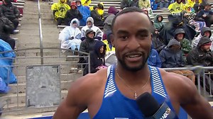 63K views · 333 reactions | Meet your Men's 110m Hurdles Champion, Daniel Roberts! #DrakeRelays | NBC Olympics & Paralympics | Facebook