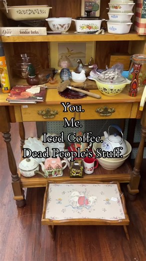 A Day of Antiquing: Discover Hidden Vintage Treasures