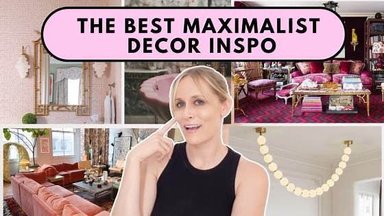 Maximalist Decor Ideas That Bring Big Personality Home