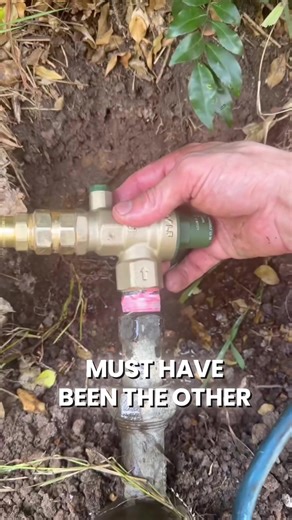 Installing a Pressure Reduction Valve for Home Protection