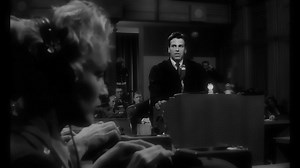 Movie Speech: Judgment at Nuremberg -- Hans Rolfe Delivers Closing Argument