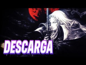 CASTLEVANIA SYMPHONY OF THE NIGHT EN ESPAÑOL PARA PC (VERSION PSX) | DESCARGA ✨