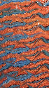 Painting on Water — A Mesmerizing Handmade Art Process Ever seen colors dance on water? 💧🎨 This handmade painting captures the magic of fluid motion — each swirl is unpredictable and one-of-a-kind. Watching the pigments flow and merge is pure therapy for the soul. 💙 🖼️ From water to canvas, every artwork tells its own story. #PaintingOnWater #FluidArt #ArtInProgress #HandmadeArt #DIYArt #SatisfyingArt #RelaxingVideo #ArtProcess #HomeAesthetic #WallArtDesign #ModernArtLovers #ArtCollectors #C