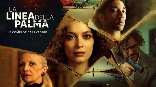 "La linea della palma", le thriller tessinois entre art, mafia et secrets de famille | RTS