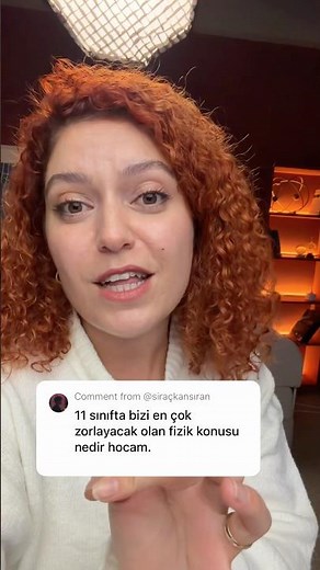 11. sınıf fizikte en zor konu