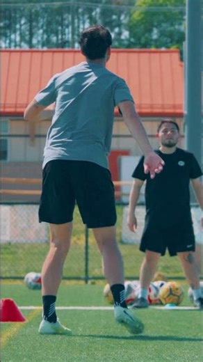 Fake Outside Foot, Touch Inside