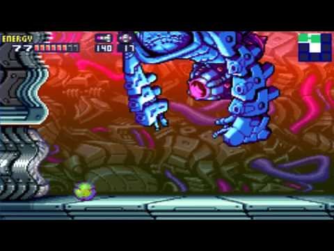 Metroid Fusion - Part 11 "Sector 5 (ARC)" (Boss 10: Nightmare)