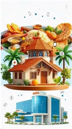 Food, Health & Shelter Explained for Kids | Basic Needs of Humans | Tiny Stories #shorts