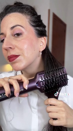 Stunning Smooth Hair with BaByliss Air Power Smooth