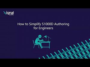 How to simplify S1000D authoring for Engineers