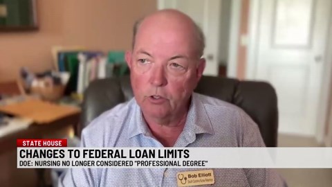 New loan rules cut federal aid for South Carolina nursing students