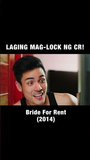 Laging mag-lock ng pinto | Bride For Rent | Cinemaone