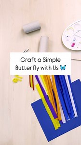 The weather might be chilly, but this craft makes even the coldest day brighter with play! 🦋⁠ ⁠ Are you trying this sweet craft?⁠ ⁠ .⁠ .⁠ .⁠ .⁠ .⁠ .⁠ .⁠ #crafts #handcrafted #winter #playtime #handmade #crafting #fun ⁠ #family #toddler #parenting #creativekids #baby #lifestyle #home⁠ #givemeaningfulplaythisholiday #habaholidays2024 #habakids #childhoodunplugged #montessori | HABA USA