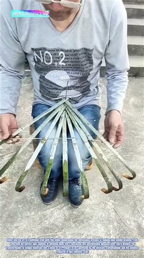 Crafting Pine Needle Brooms: A Step-by-Step Guide