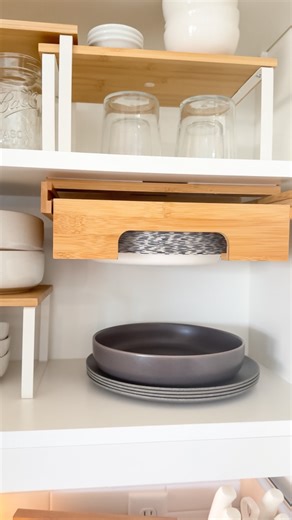 This paper plate dispenser is a kitchen must have! https://links.thesistershoppers.com/amzn/Platedispenser | The Sister Shoppers