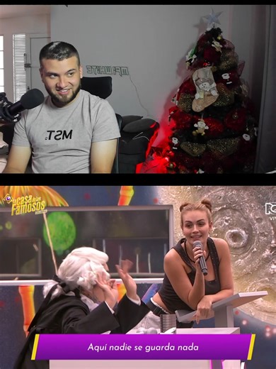 SARA FRENA GINA Y LA DEJA CALLADITA #lacasadelosfamososcolombia #lacasadelosfamosos #medellin #nicolasarrieta #mpiwhite #lacasadelosfamososcol3 #rcn #kick