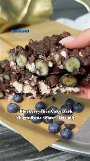 3 Ingredient Macro Friendly Dessert! #easynutrition #foodforweightloss #healthyrecipes #easyrecipe