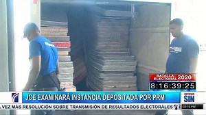 4K views · 26 reactions | #PrimeraEmisiónSIN: JCE defiende resolución sobre transmisión de resultados | Noticias SIN | Facebook