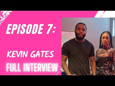Kevin Gates Full Interview