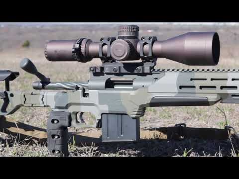 Remington 700 MDT ESS Chassis