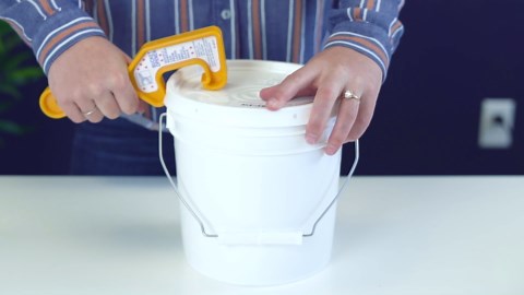 PURE ORIGINAL INGREDIENTS Borax Powder (1 Gallon) Multipurpose Cleaner & Laundry Booster, Deodorizer & Stain Remover