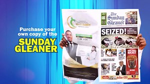 1K views · 16 reactions | Your Sunday Gleaner is coming! This Saturday visit your news stand or favourite vendor for your printed copy. | Jamaica Gleaner | Facebook
