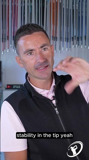 Graphite vs Steel Iron Shafts