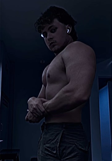 Bulked up #gym #protein