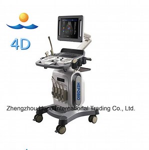 [Hot Item] Cw Echo Medical Equipment Ultrasonic Machine Scanner
