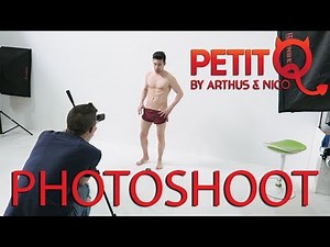 Nouveaux Sous-vêtements PetitQ - Photos Mai