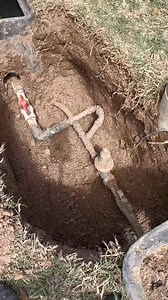 Installing a new pressure reducing valve to correct the large loss in water pressure to a customers home The original plumber took the scenic route w #diystyle #reels #wood #creative | Richard Medley