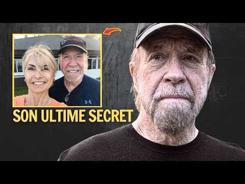 A few days before his death, it was the ONLY thing that mattered to Chuck Norris.