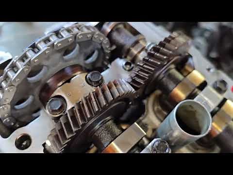 Toyota Tacoma 3RZ engine timing