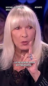 La femme de ma vie : rencontre avec Michel Drucker (souvenir)