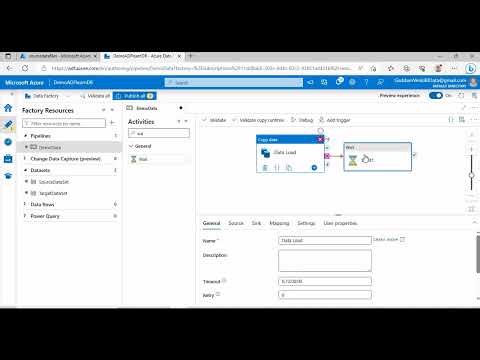 Understand about Fail Activity using Azure Data Factory