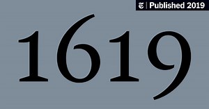 Watch: The Times Presents the #1619Project