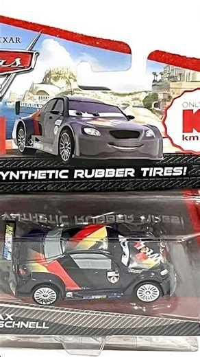 Disney Cars 2 Max Schnell