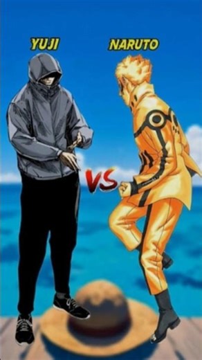 "30 Days Anime Battles (6/30)"module yuji vs Naruto#anime #narutoshippuden #Module yuji #animeeditz