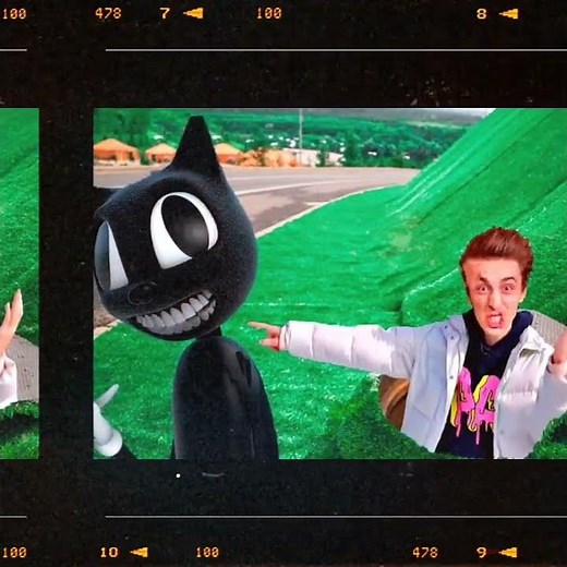 КАРТУН КЭТ Держит ВЛАДА А4 Под Землей?!