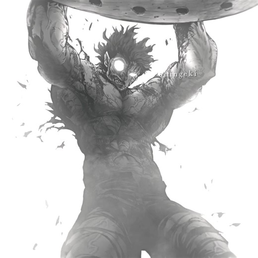 #anime #animeedit Amai Mask's Monster Form | One Punch Man Edit #onepunchman #opm #edit #amaimask