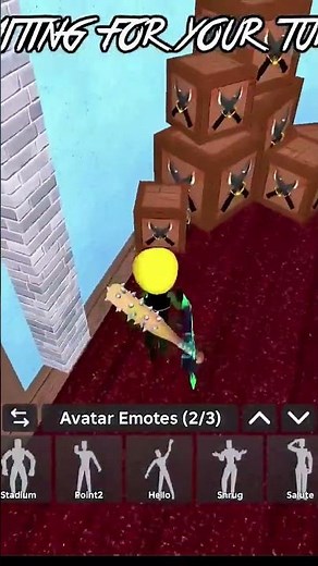 this is how to glich throw wall #roblox #mm2 #mm2roblox #mm2gameplay #mm2edit #contentcreator #mmv