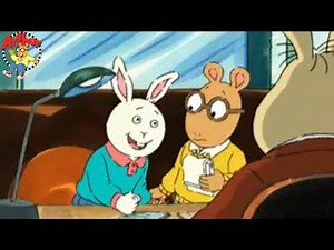 Arthur S09E09 Buster the Myth Maker | Arthur the Aardvark | Review